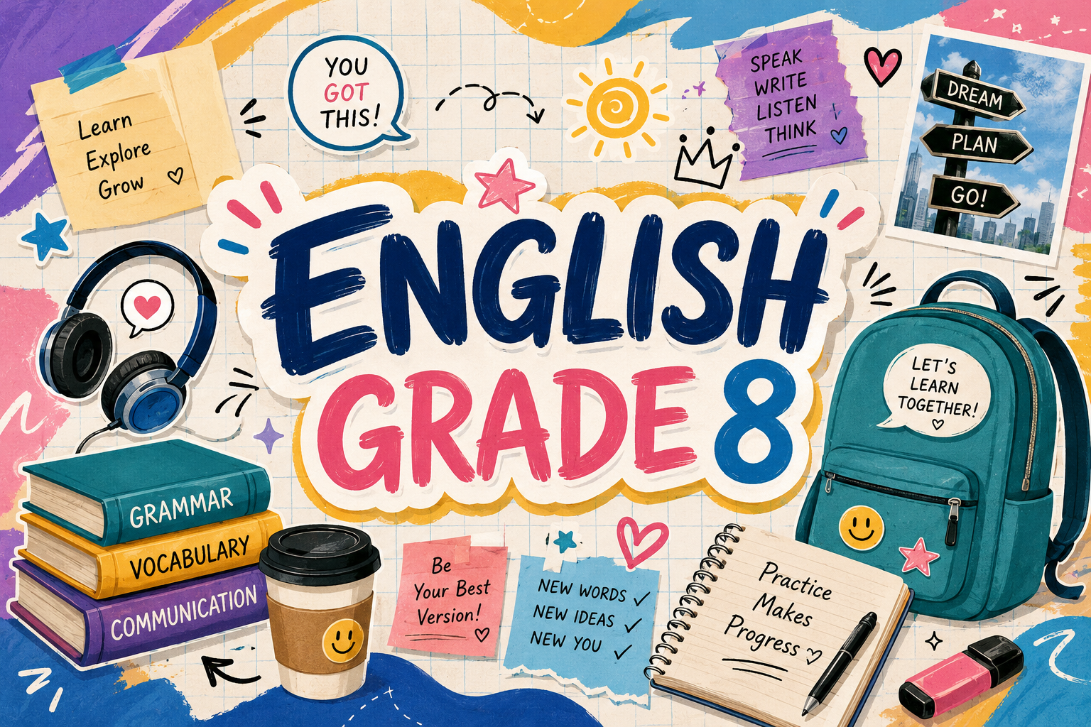 English