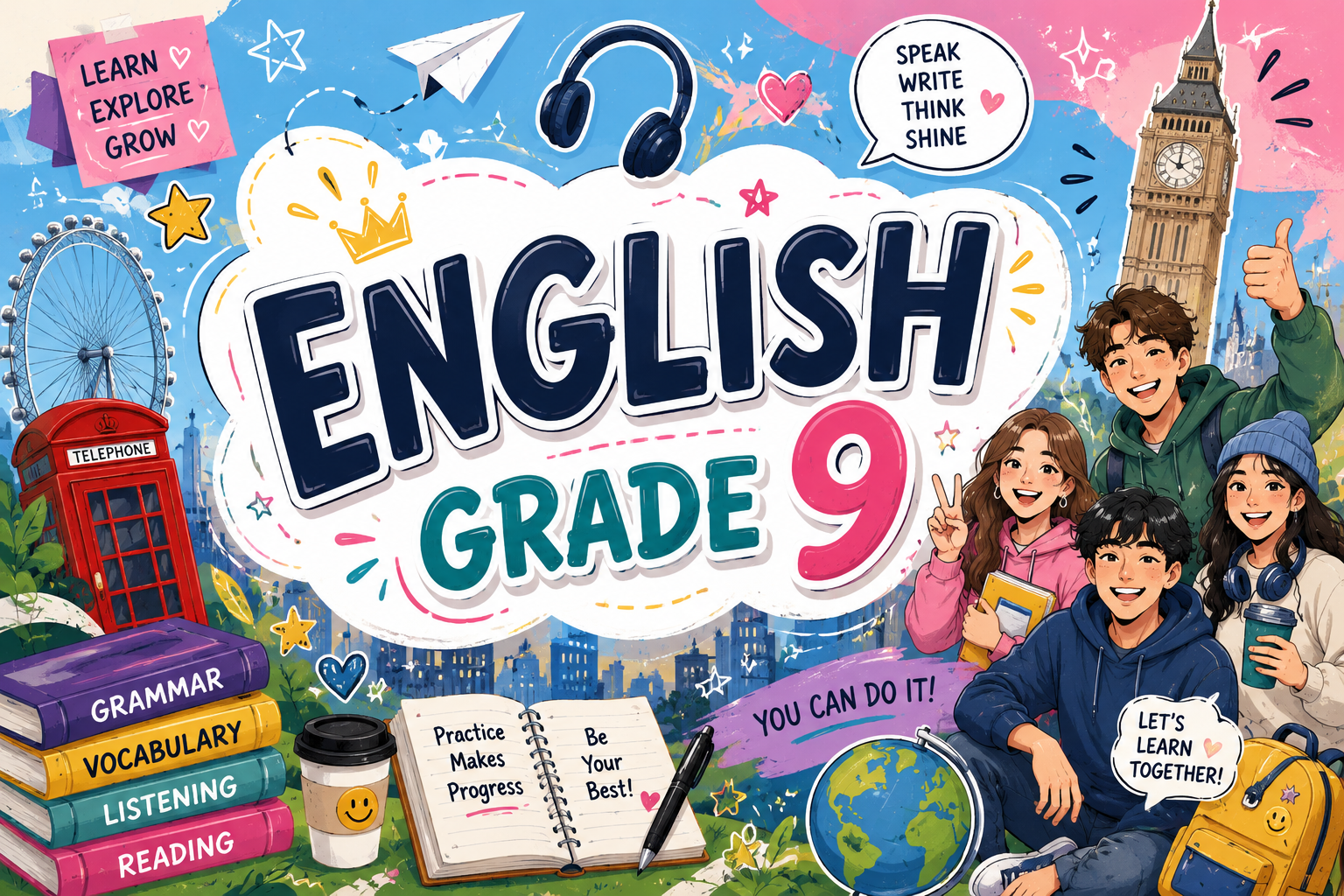 English