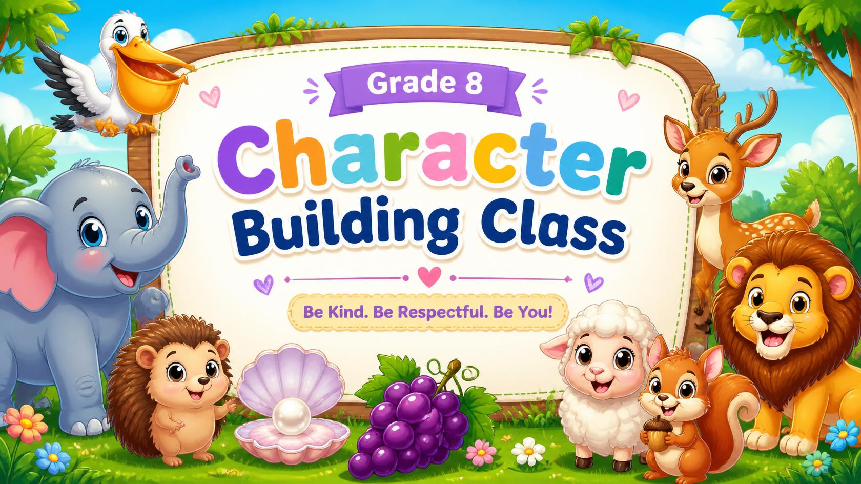 Character